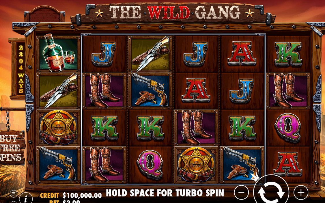 The Wild Gang