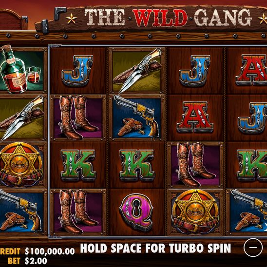 The Wild Gang